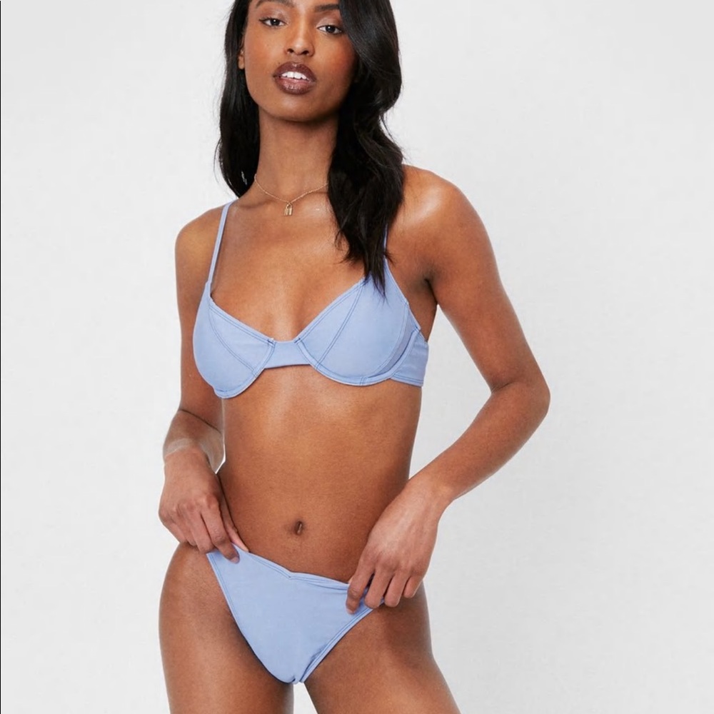 Nasty Gal bikini NWT
